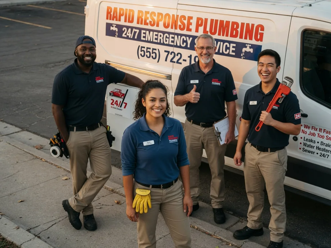 Emergency Plumber company in Jarreau, LA