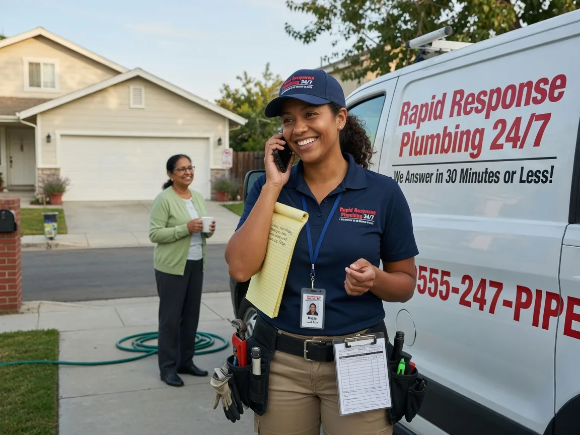 Emergency Plumber Jarreau, LA FAQs